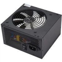 Лот: 5530330. Фото: 2. Блок питания Zalman 500W ZM500-GSII... Комплектующие