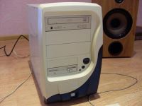 Лот: 794160. Фото: 2. Системник РIII-667MHz,SDRAM-192Mb... Компьютеры, ноутбуки, планшеты