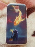 Лот: 10268805. Фото: 3. Пластиковые чехлы на samsung galaxy... Смартфоны, связь, навигация