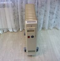Лот: 21174254. Фото: 3. Масляный обогреватель Whirlpool... Строительство и ремонт