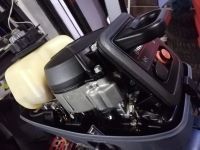 Лот: 14922397. Фото: 4. Yamaha 3 лодочный мотор + сумка... Красноярск