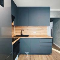 Лот: 19372979. Фото: 2. Кухонный гарнитур лофт 15. Кухонная мебель