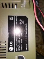 Лот: 12085611. Фото: 3. Музыкальный центр LG LM-M140X... Бытовая техника