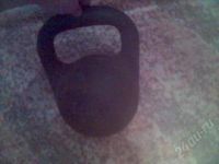 Лот: 16439. Фото: 2. Гиря 16 кг