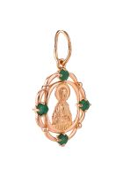 Лот: 22938475. Фото: 3. Серебряная подвеска &quot;Спаси... Красноярск