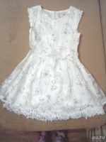 Лот: 8749912. Фото: 3. Платье воздушное очень романтичное... Одежда, обувь, галантерея