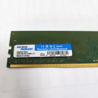 Лот: 20505489. Фото: 3. Оперативная память 4GB DDR4 GoldenMemory... Компьютеры, оргтехника, канцтовары