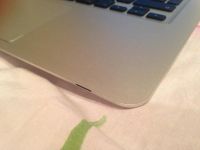 Лот: 6971963. Фото: 4. Apple Macbook Air 13, отличное... Красноярск