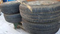 Лот: 7053327. Фото: 7. Продам резину на дисках ОТС