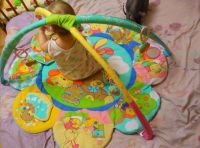 Лот: 6525445. Фото: 5. Развивающий коврик Б/У с 1 рубля
