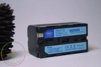 Лот: 7863050. Фото: 2. Аккумулятор Sidande NP-F750 4400mAh... Аксессуары, расходные материалы