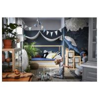 Лот: 12444623. Фото: 8. Мягкая игрушка, панда IKEA Икеа