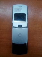 Лот: 9031657. Фото: 2. №631 . Телефон Motorola Razr V3... Смартфоны, связь, навигация