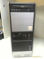 Лот: 9655804. Фото: 2. Компьютер AMD Athlon 64 Black... Компьютеры, ноутбуки, планшеты