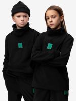 Лот: 23275656. Фото: 2. Костюм флисовый bodo, Черный. Спортивная одежда