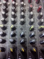 Лот: 7222812. Фото: 2. Микшерный пульт Soundcraft Spirit... Профессиональный звук