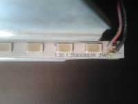 Лот: 18263835. Фото: 2. Led-string 1.30.1.359006R3R ZH... Запчасти для бытовой техники