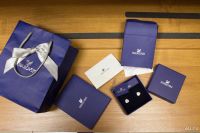 Лот: 8006968. Фото: 6. Серьги swarovski (новые)