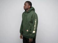 Лот: 21395719. Фото: 2. Худи CarHartt. Мужская одежда