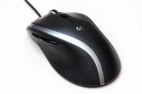 Лот: 6714049. Фото: 2. Мышь Logitech Corded Mouse (M500... Периферия