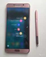 Лот: 11132913. Фото: 3. Samsung Note 5 SM-N920C в подарочной... Красноярск