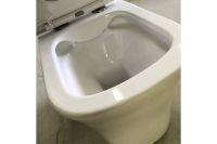 Лот: 24693335. Фото: 9. Унитаз напольный TEYMI Lori