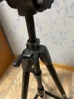 Лот: 18474184. Фото: 4. Штатив 66-166см с уровнем ecsa-3770... Красноярск