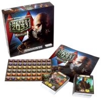 Лот: 6673812. Фото: 2. Настольная игра "Метро 2033: Прорыв... Игрушки