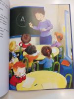 Лот: 20854600. Фото: 4. Как мышонок учился читать. Детская... Красноярск