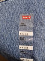 Лот: 16199545. Фото: 6. BIG SIZE Мужские джинсы Levis...