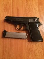 Лот: 7230896. Фото: 2. Продам Газовый пистолет Walther... Средства самообороны