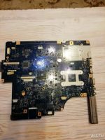 Лот: 13347813. Фото: 2. Lenovo g565 20071 материнская... Комплектующие