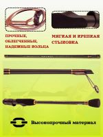 Лот: 22175267. Фото: 3. Спиннинг PATROL 2,36м / 5-25г... Туризм, охота, рыбалка, самооборона