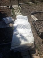 Лот: 15887199. Фото: 5. Теплица 2.5×6 м каркас + чехол...