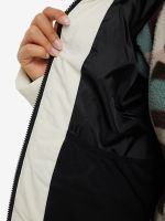 Лот: 25781615. Фото: 10. Пуховик женский Volkl, Бежевый