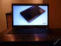 Лот: 2038532. Фото: 3. ASUS X53S (Core i7 2630QM 2000... Компьютеры, оргтехника, канцтовары
