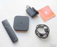 Лот: 16077924. Фото: 3. Android TV приставка Xiaomi Mi... Бытовая техника