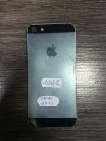 Лот: 7261089. Фото: 2. Apple Iphone 5 black 16gb. Смартфоны, связь, навигация