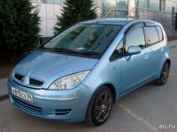 Лот: 13051247. Фото: 6. Mitsubishi Colt 2002-2012 5 дв...