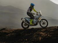 Лот: 25791505. Фото: 7. Мотоцикл KOVE 450 RALLY REGULAR...