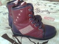 Лот: 4797757. Фото: 2. Сапоги для девочки. Демисезон... Обувь