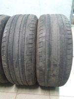 Лот: 18169658. Фото: 2. Goodyear 225/55 r17. Шины, Диски
