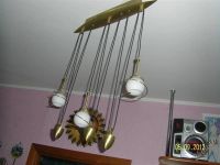 Лот: 2072853. Фото: 2. люстра срочно! цена снижена. Освещение