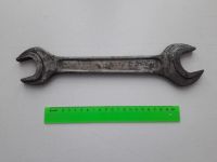 Лот: 12597728. Фото: 2. Ключ гаечный рожковый 32 х 36... Инструмент