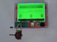 Лот: 20732125. Фото: 12. Многофункциональный тестер LCR-T10H...