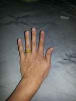 Лот: 3077496. Фото: 2. кольцо нефритовое. Ювелирные изделия, бижутерия, часы