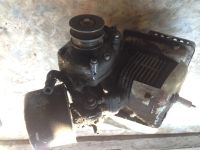 Лот: 13594457. Фото: 2. Двигатель мотоблок КРОТ. Садовая техника