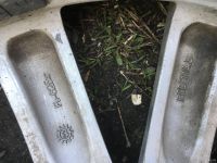 Лот: 13686600. Фото: 4. Диски Тойота, Toyota R17, 2штуки. Красноярск