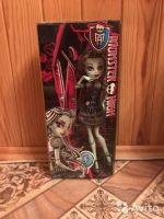 Лот: 9729055. Фото: 2. Кукла Monster High Френки Штейн... Игрушки