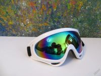 Лот: 7936344. Фото: 2. Маска горнолыжная. Обмундирование и экипировка